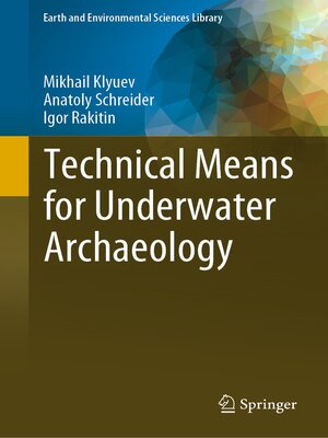 cover image of Technical Means for Underwater Archaeology